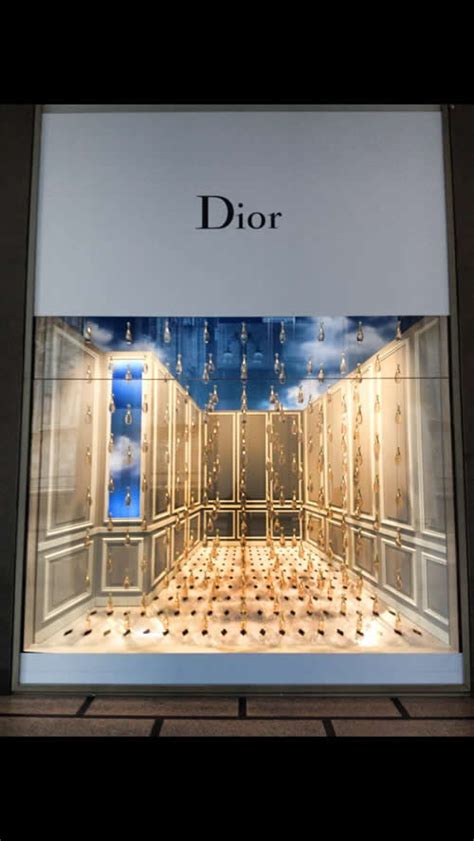 Dior (DIOR Milan Rinascente) .